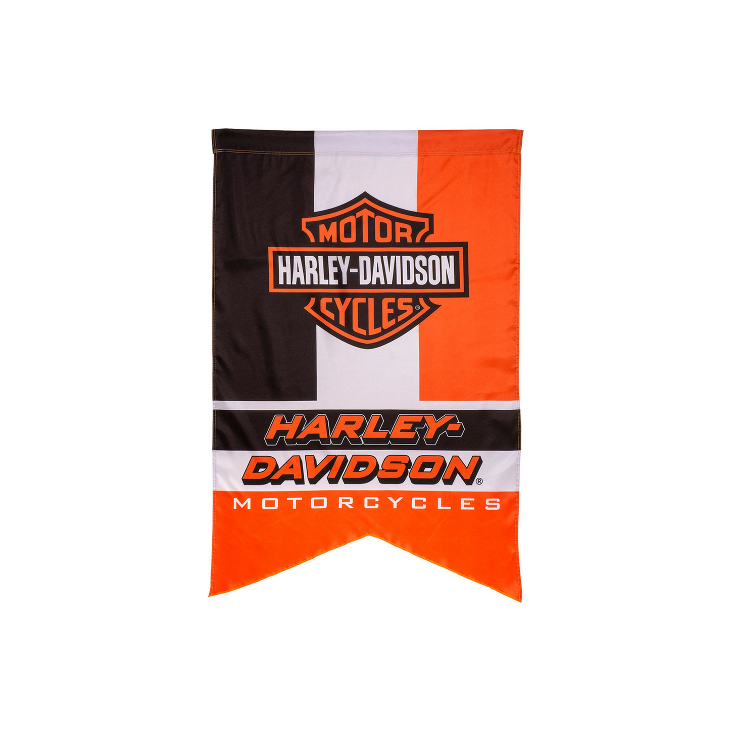 Harley-Davidson® Weather Resistant Colorblock Bar & Shield Banner