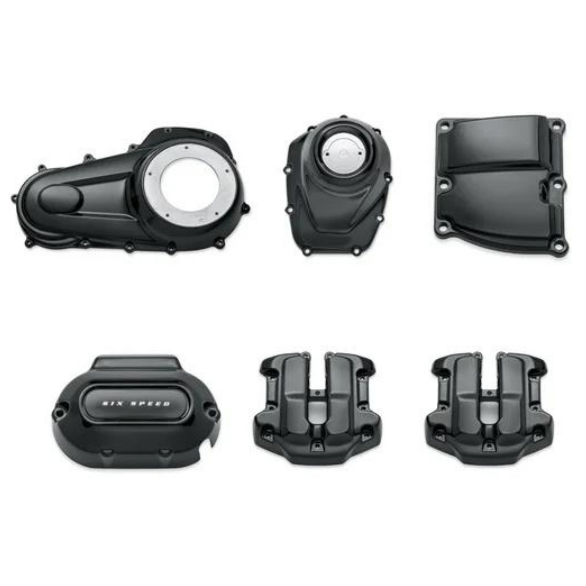 Harley engine covers on sale