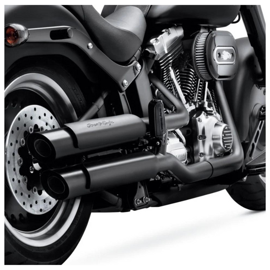 Harley-Davidson® Screamin' Eagle Street Performance Slip-On Mufflers