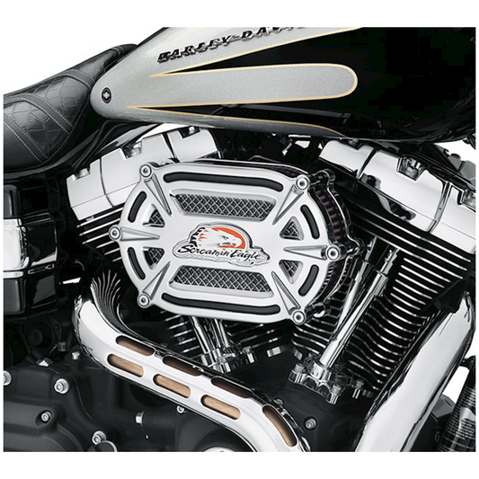 Harley-Davidson® Screamin' Eagle® Extreme Billet Ventilator Air Cleaner Kit