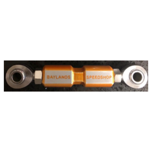 Baylands Speedshop Adjustable Shift Linkage – Dyna – Cali Gold