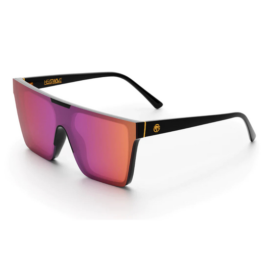 Heat Wave Visual - Clarity - Black X Rose Gold
