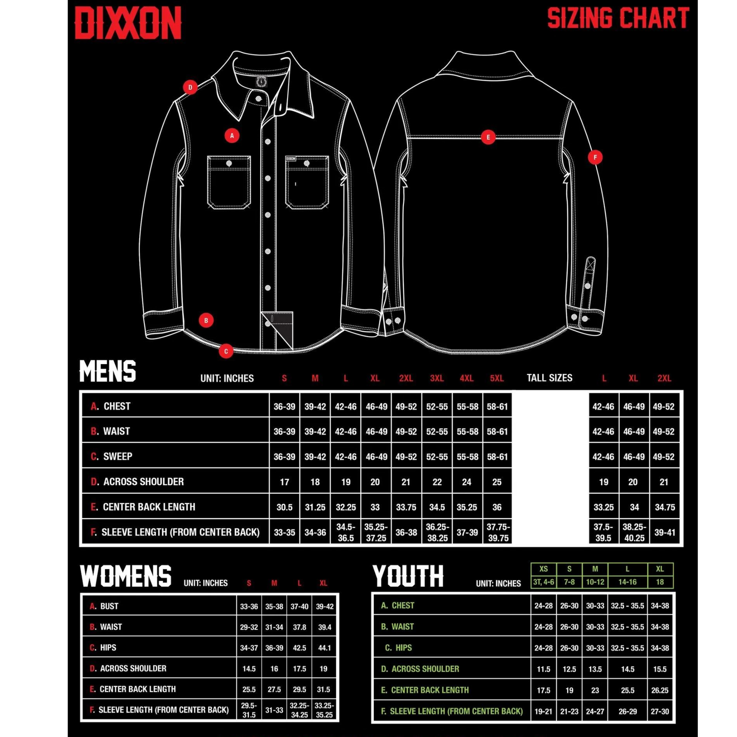 Dixxon Red Bull Ampol Racing Fannel