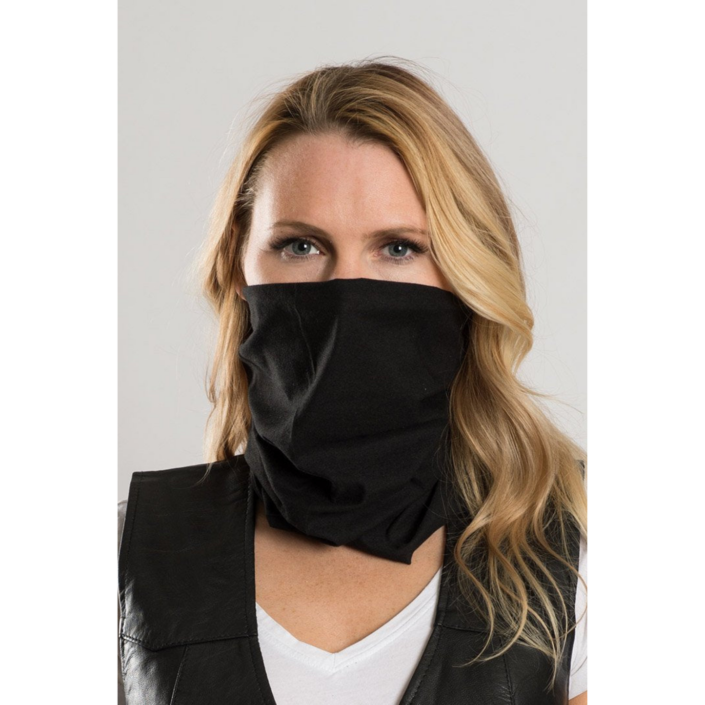 Hair Glove® Solid Black Light Weight EZ Tube