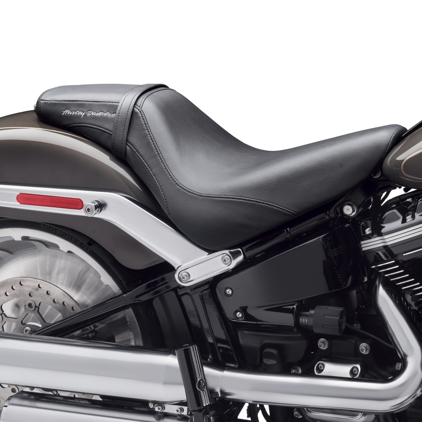 Harley-Davidson® Badlander Seat