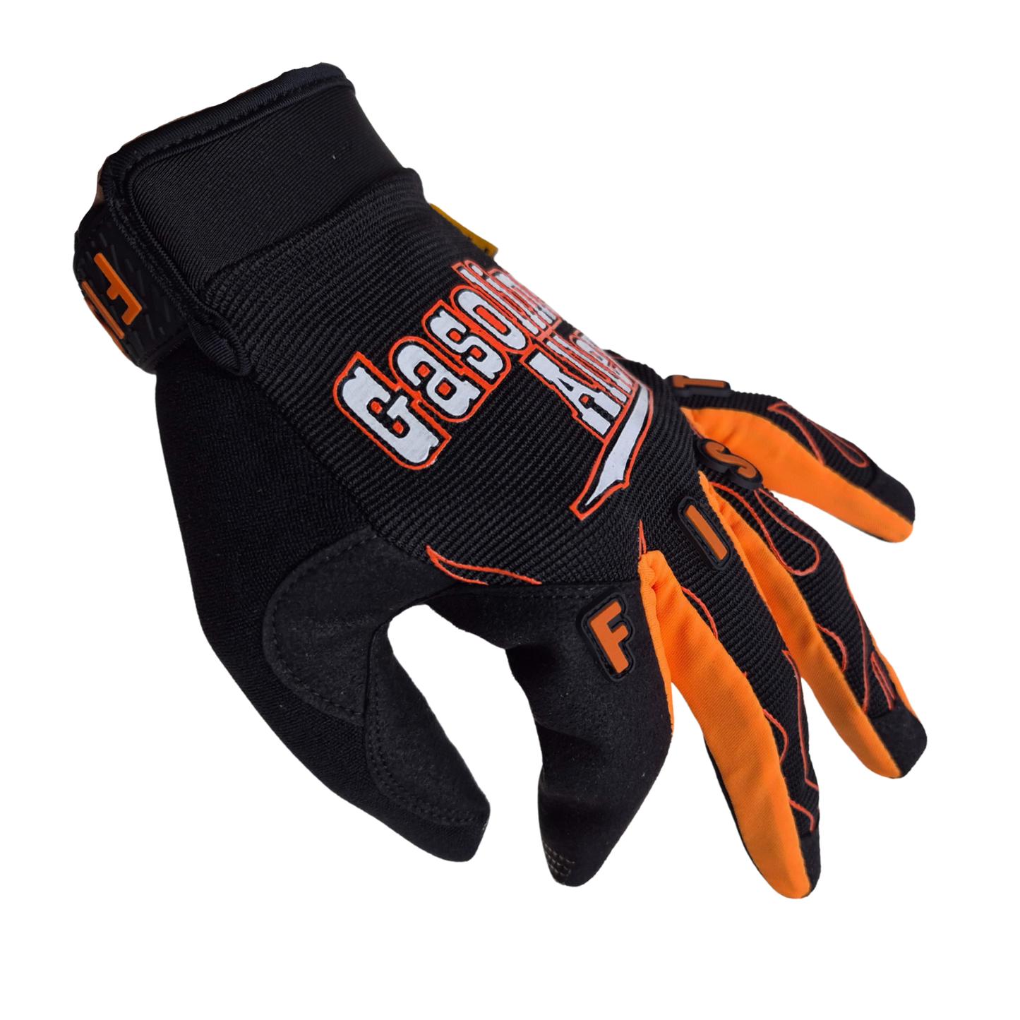 Gasoline Alley x Fist - Work Flame Glove