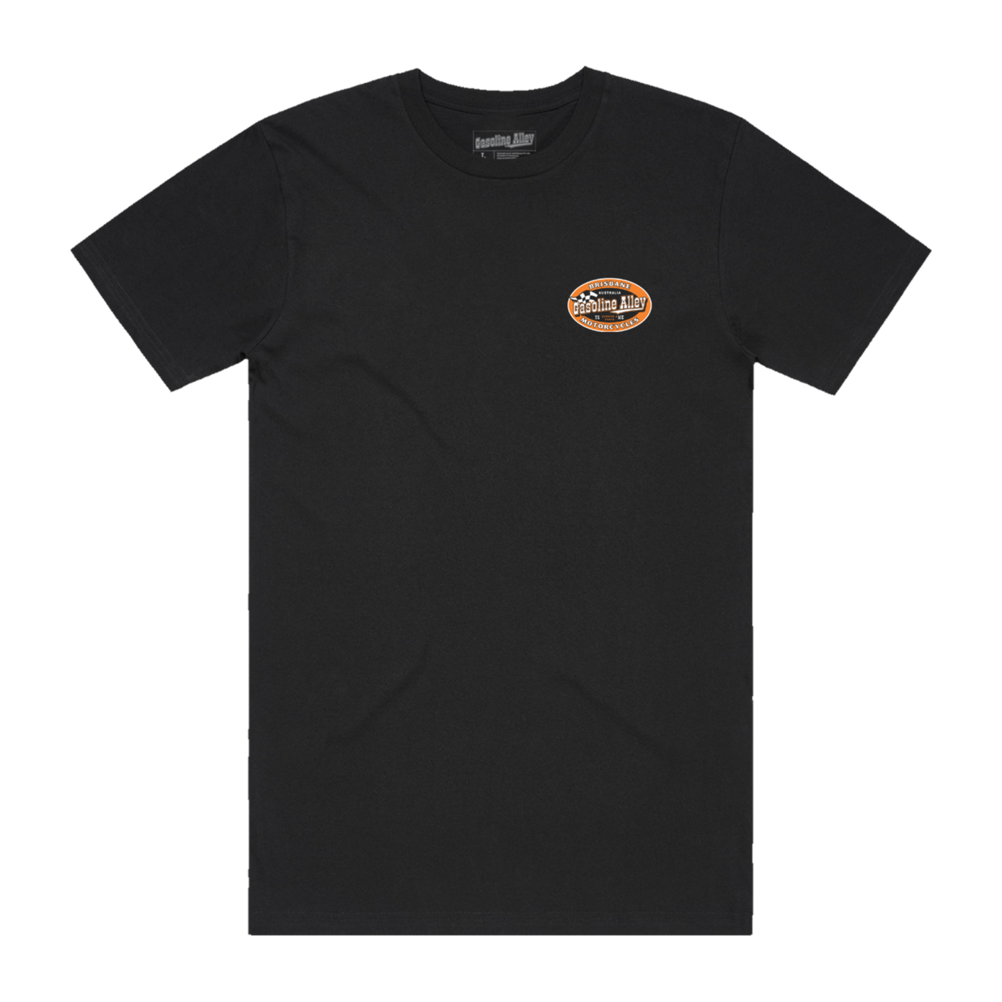 Gasoline Alley Tee - Victory Lap