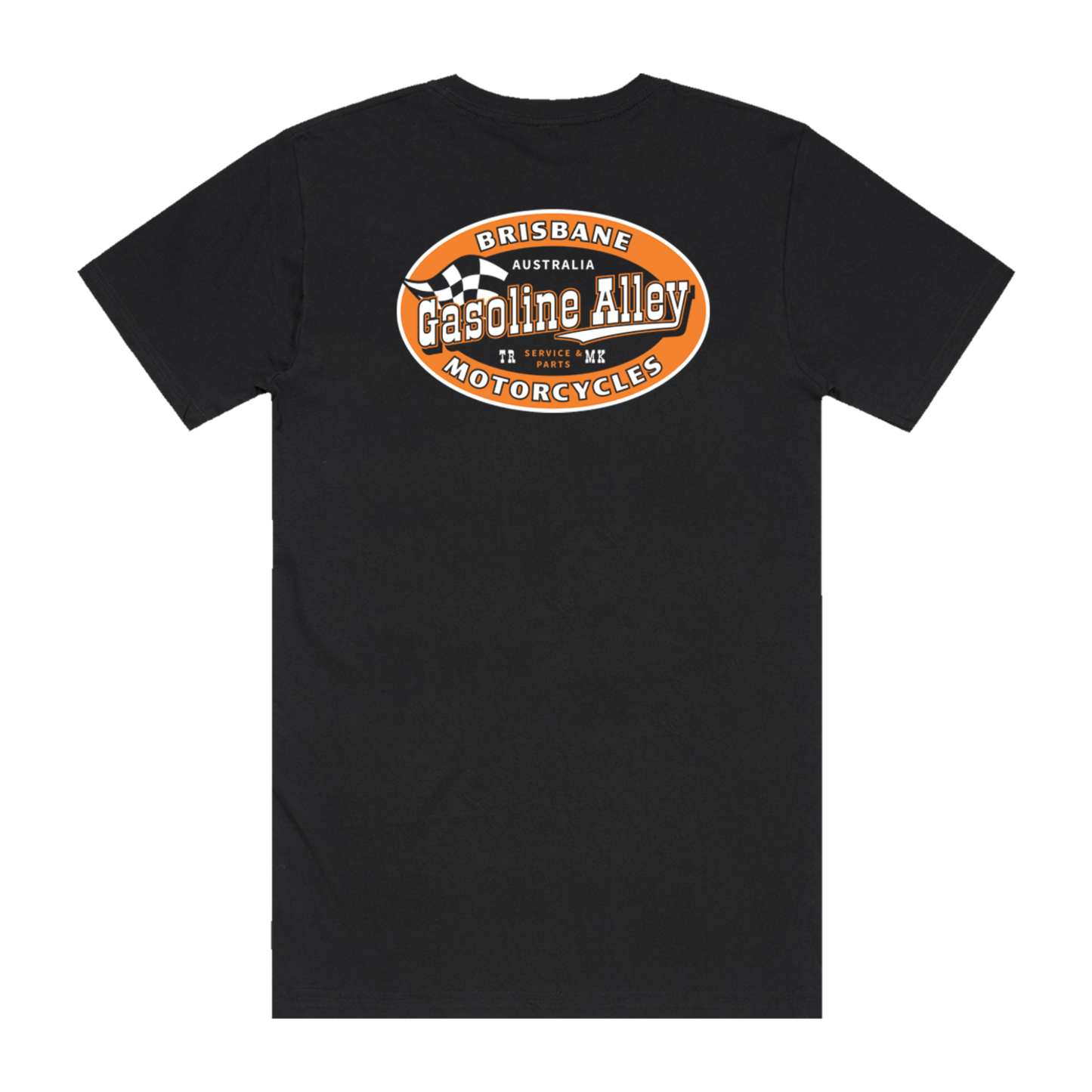 Gasoline Alley Tee - Victory Lap