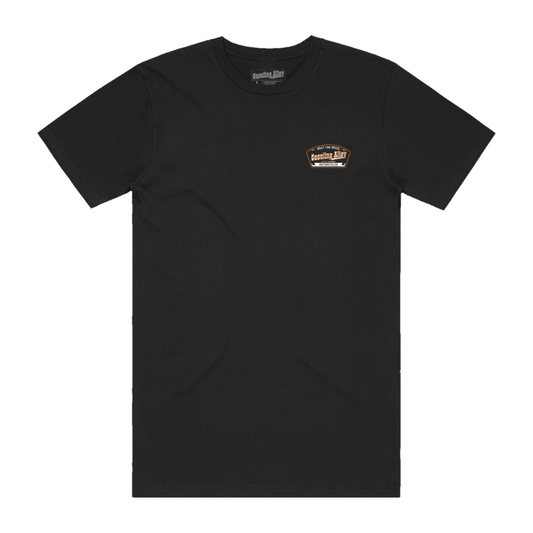 Gasoline Alley Tee -  Built For Speed