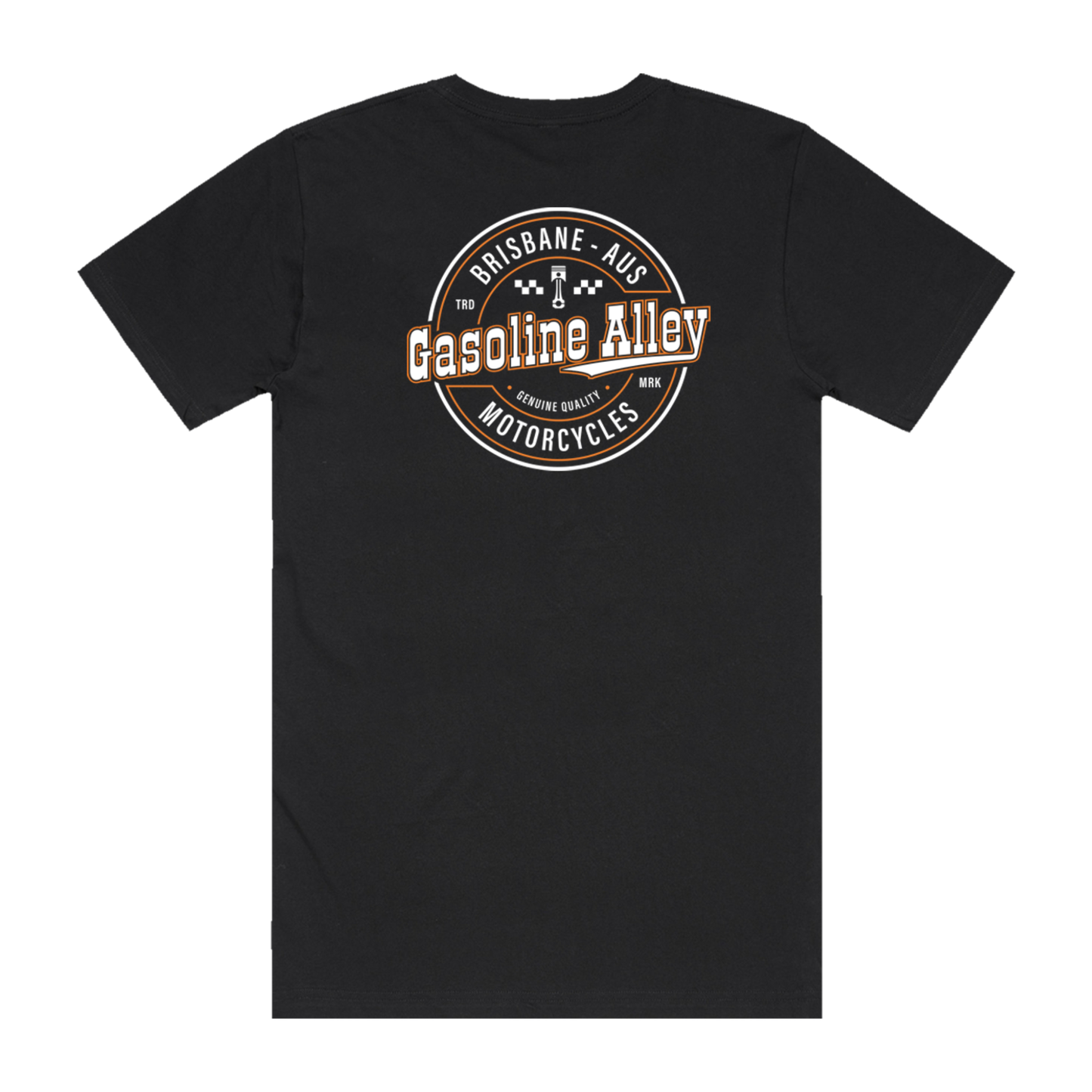 Gasoline Alley Tee - Corpo