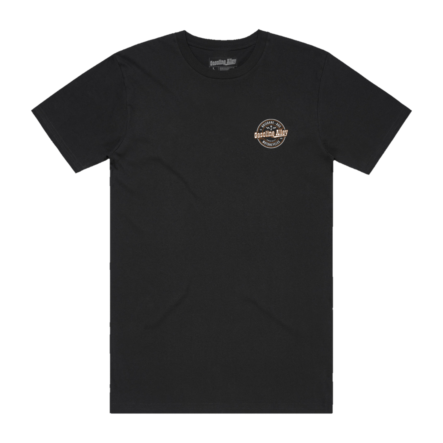 Gasoline Alley Tee - Corpo