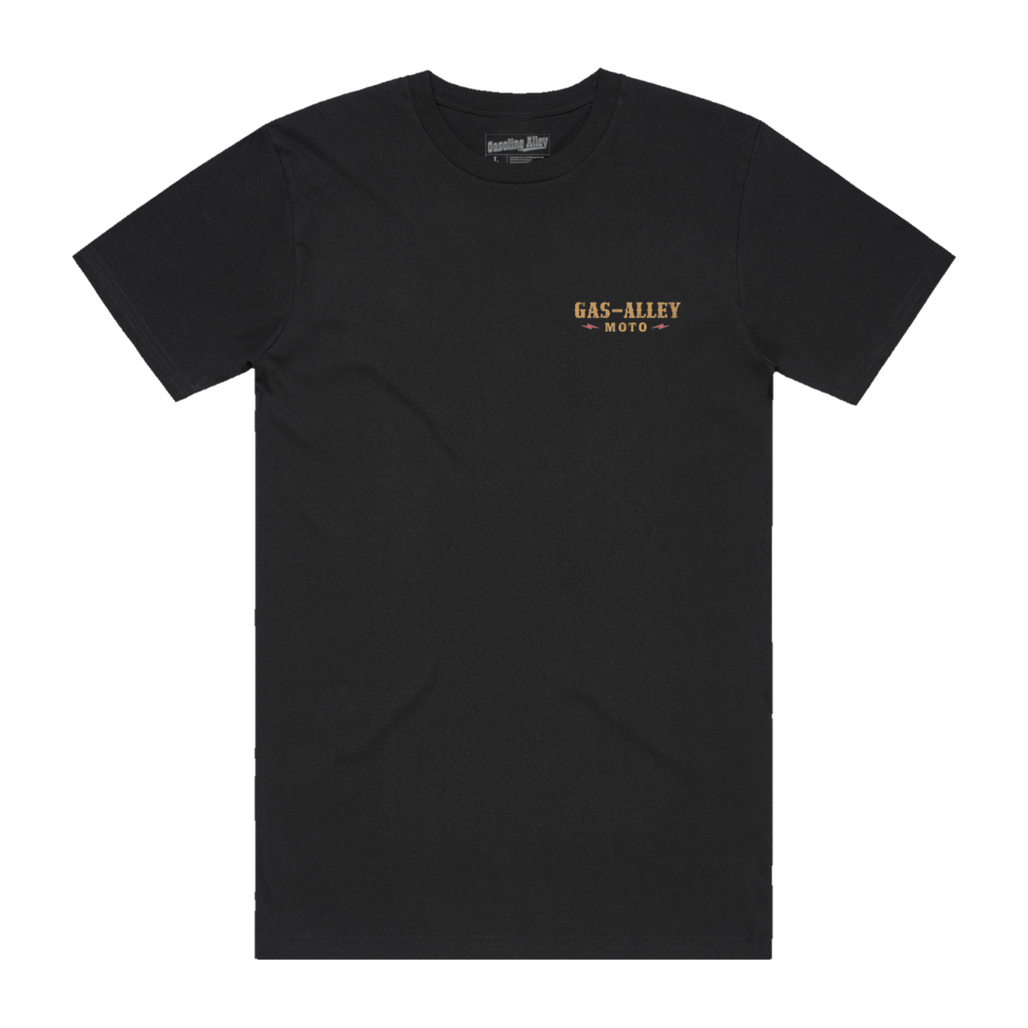 Gas Alley Moto Tee - Predator