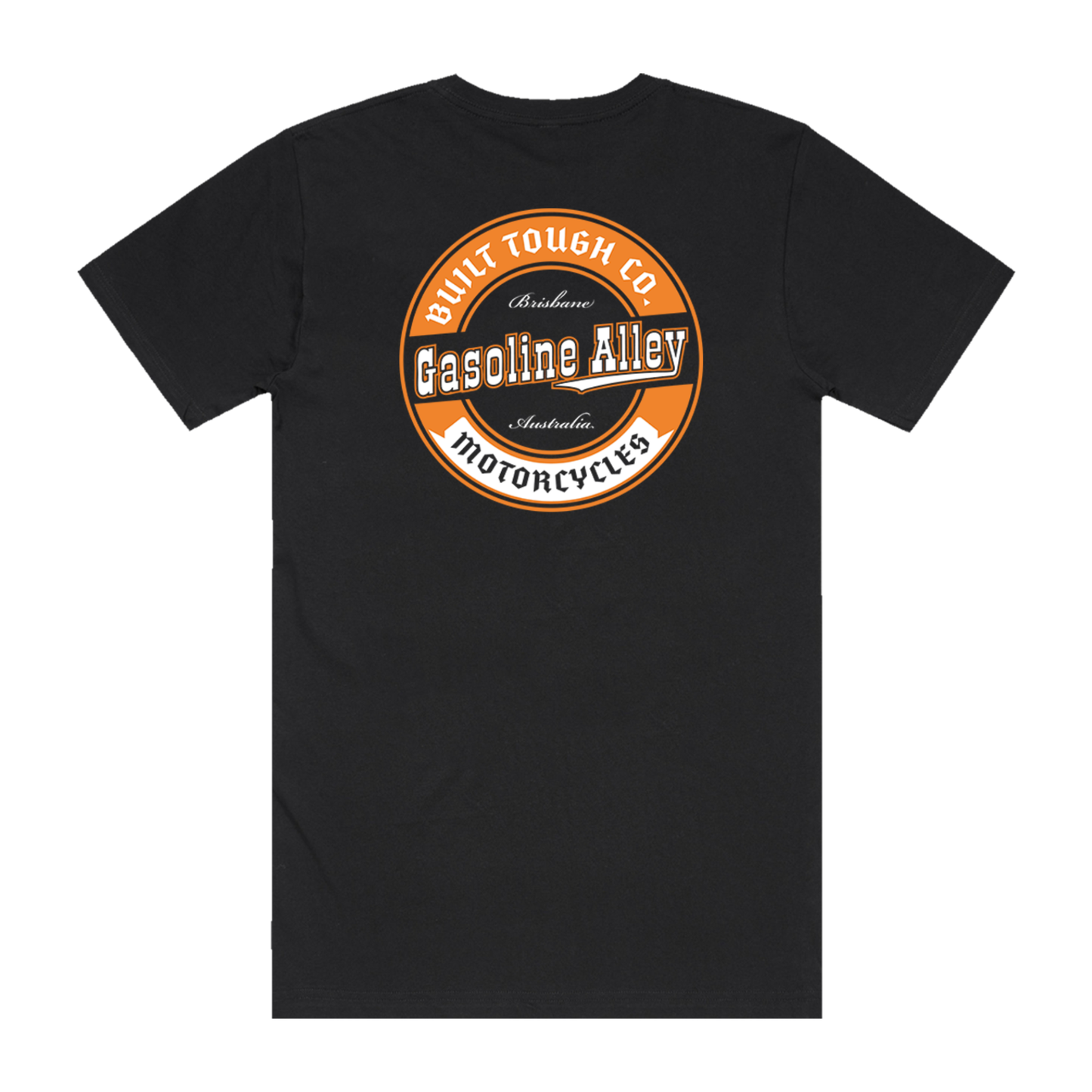 Gasoline Alley Built Tough Tee