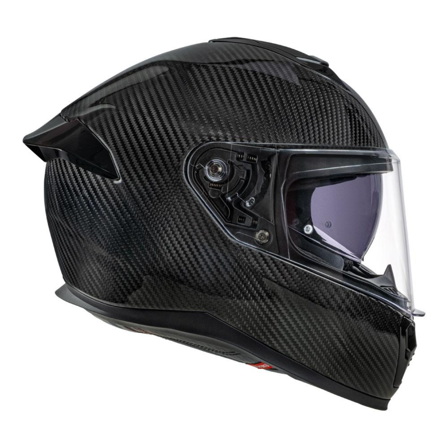 Nitro - N916 DVS - Gloss Carbon Helmet