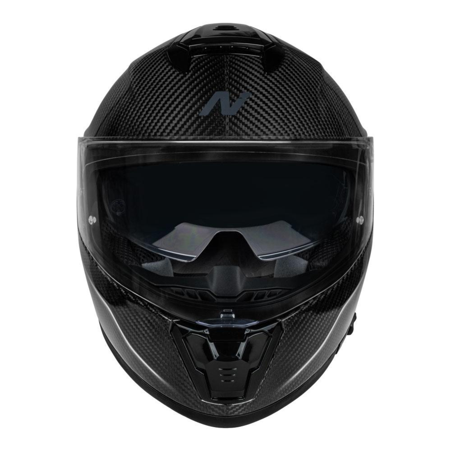 Nitro - N916 DVS - Gloss Carbon Helmet
