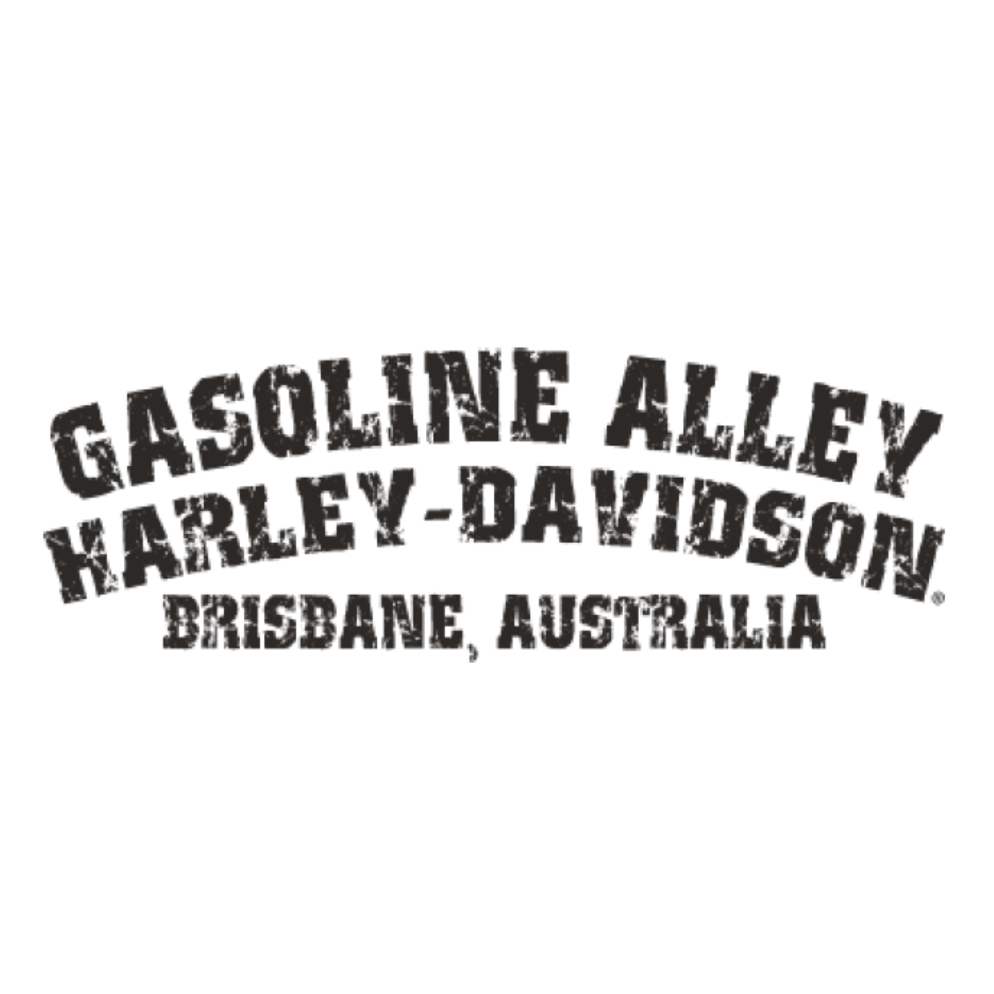 Gasoline Alley Harley-Davidson® Dealer Muscle Tee - Diesel