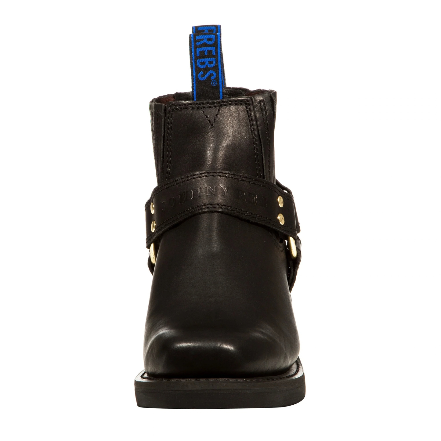 Johnny Reb - Men's Classic Short Boot - Black