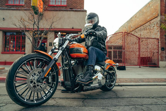 Test Ride A Harley-Davidson® – Gasoline Alley Harley-Davidson®