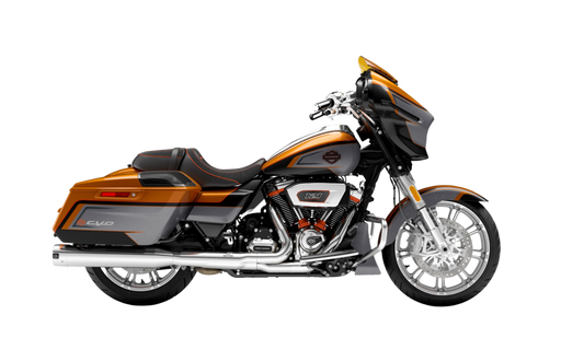 2026 CVO™ Street Glide™