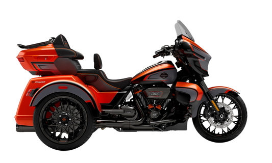 2026 CVO™ Street Glide™ 3 Limited