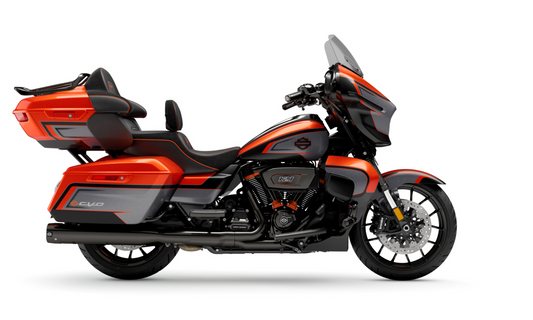 2026 CVO™ Street Glide™ Limited