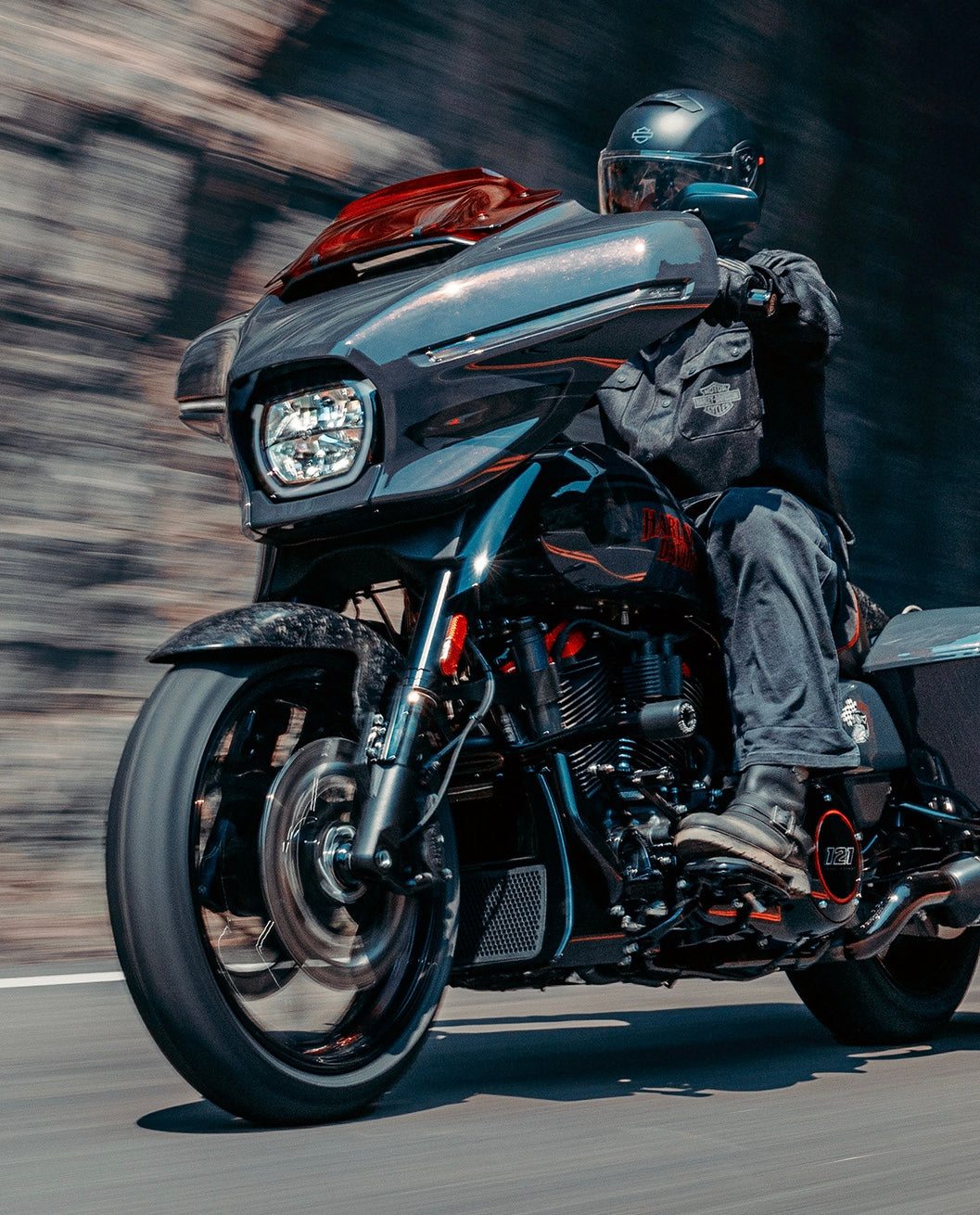 2026 CVO Street Glide ST Gasoline Alley Harley Davidson 2026-cvo-street-glide-st-gasoline-alley-harley-davidson