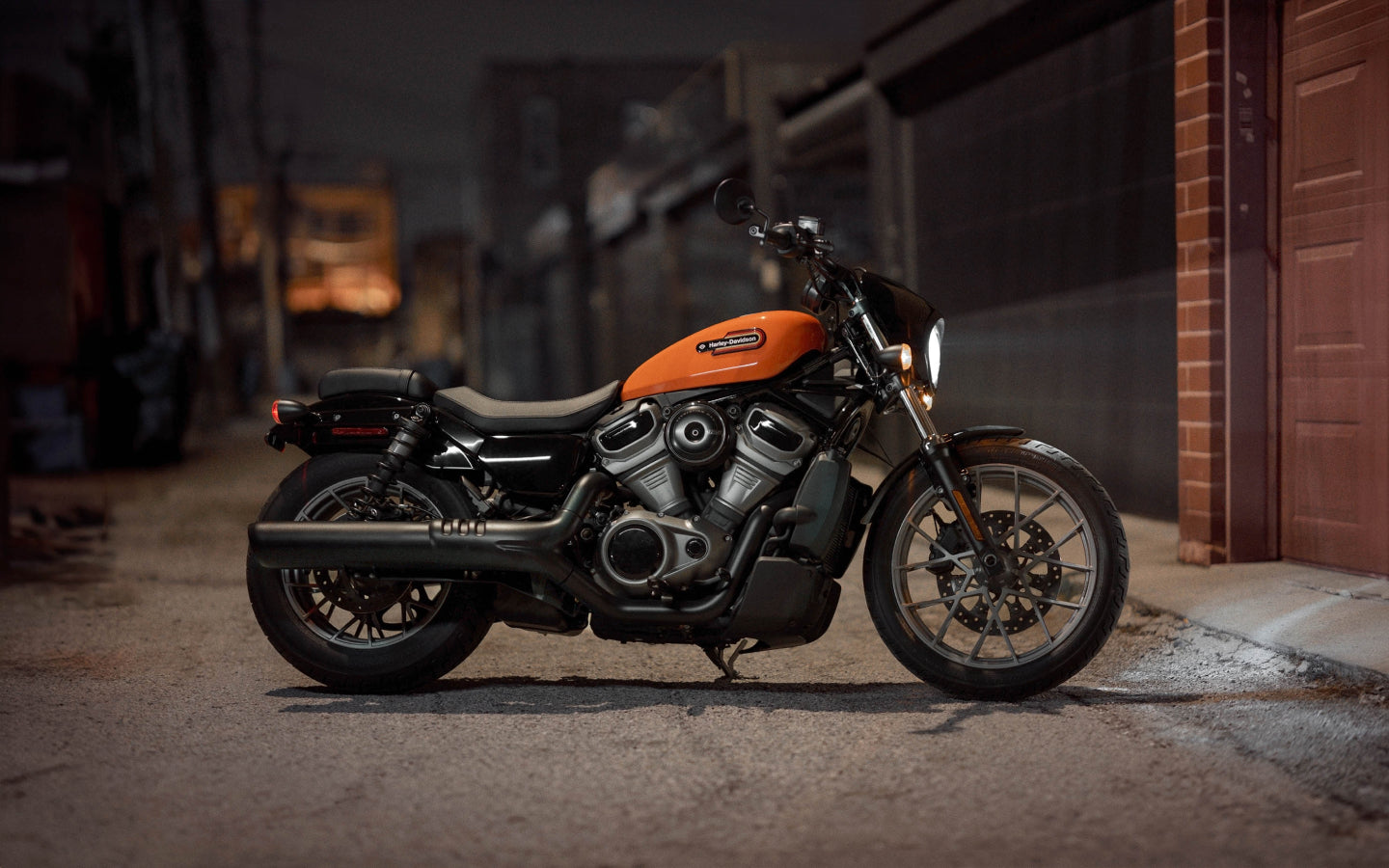 2025 Nightster™ Special Gasoline Alley HarleyDavidson®