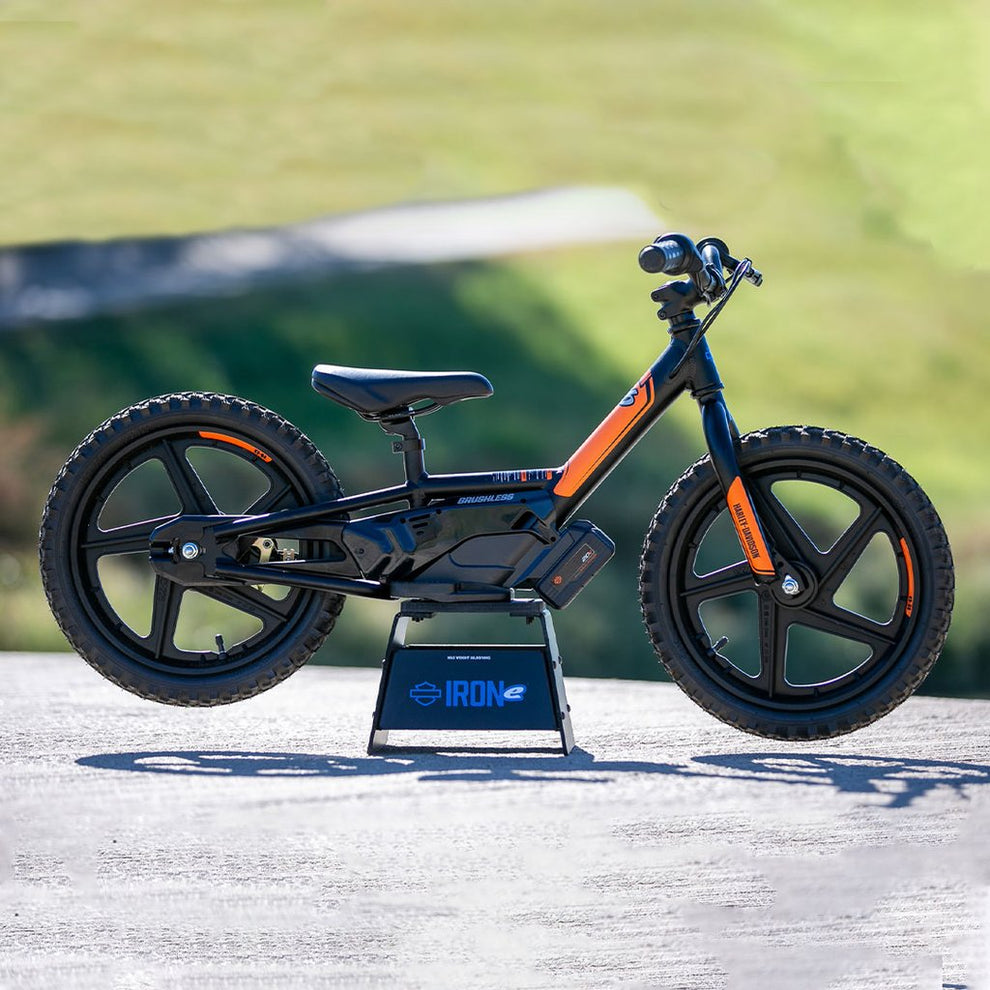 stacyc bike harley davidson