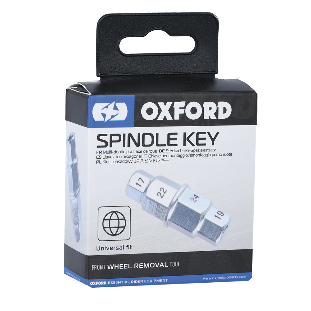 Oxford Spindle Key – 17/19/22/24mm