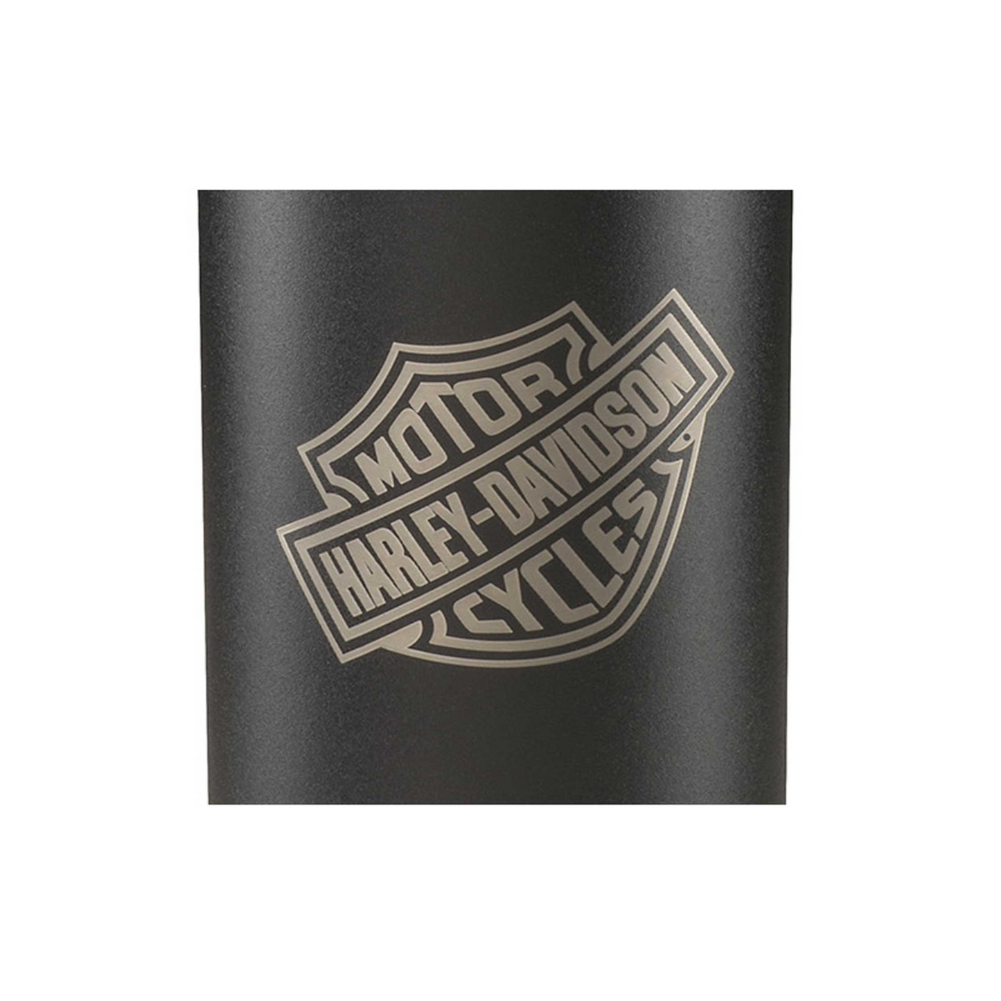 Harley-Davidson® Bar & Shield Double Wall Water Bottle - Stainless Steel