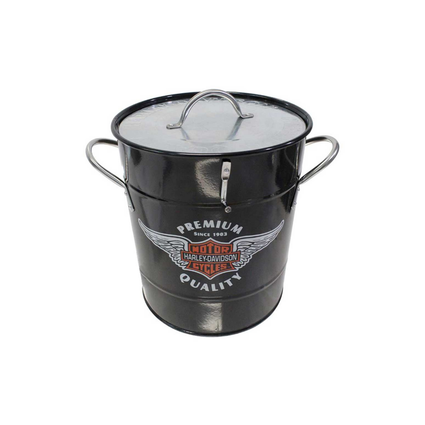 Harley-Davidson® Winged Bar & Shield Ice Bucket