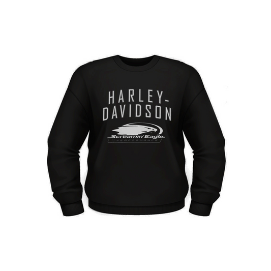 Gasoline Alley Harley-Davidson® Dealer Pullover - HD Screaming Eagle