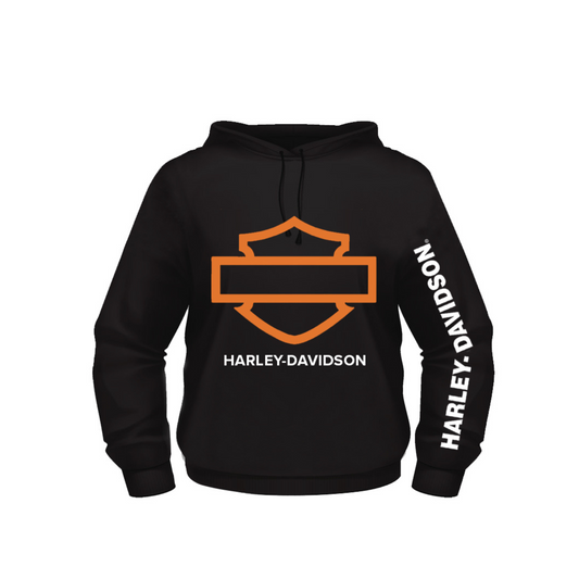 Men s Hoodies Sweatshirts Gasoline Alley Harley Davidson