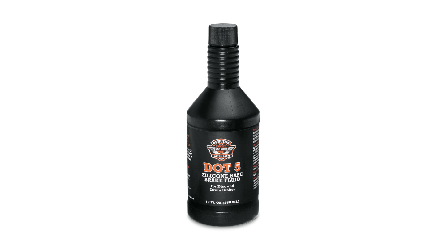 Harley-Davidson® DOT 5 Brake Fluid