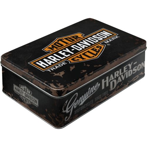 Harley-Davidson® Flat Tin