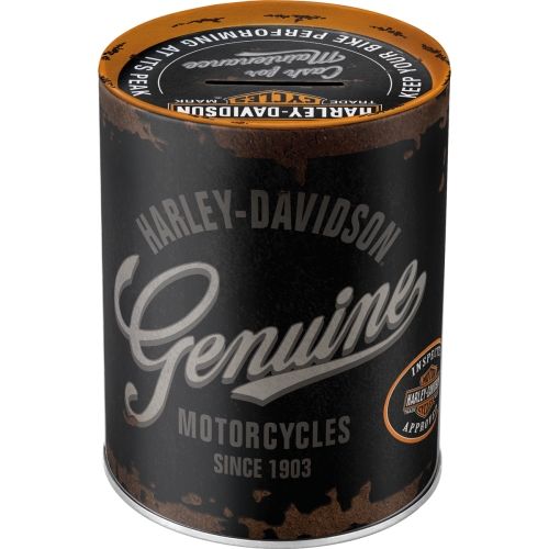 Harley-Davidson® Money Box