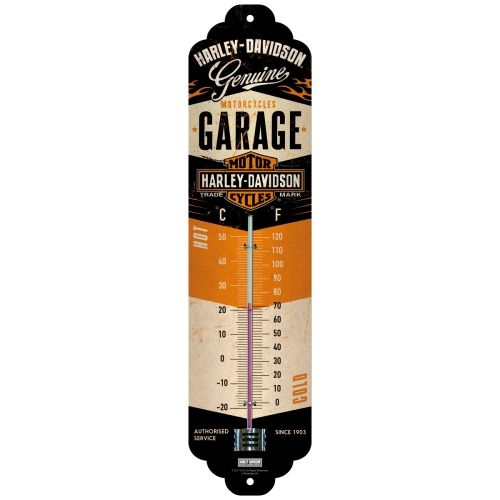 Harley-Davidson® Garage Thermometer