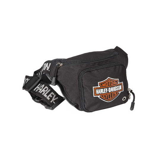 Harley-Davidson® Bar & Shield Logo Adjustable Belt Bag