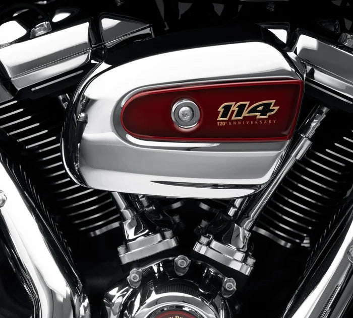 Harley-Davidson® 120th Anniversary Air Cleaner Trim - Standard