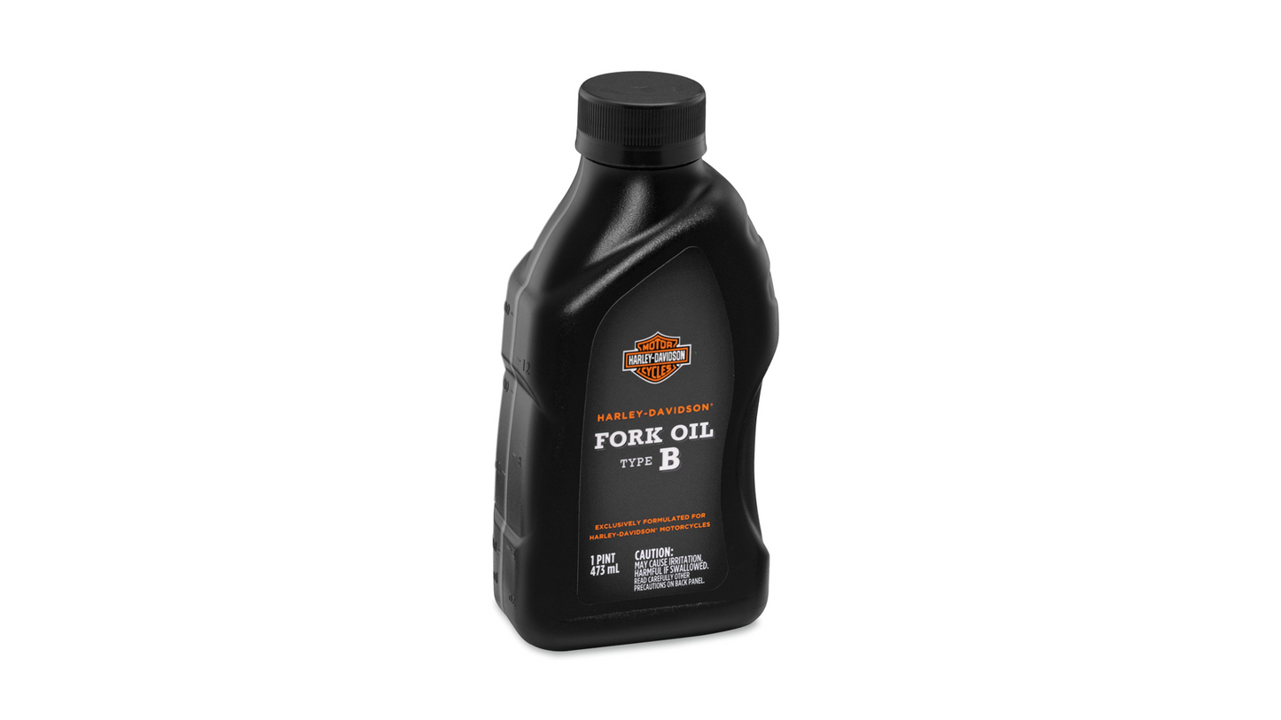 Harley-Davidson® Type B Fork Oil