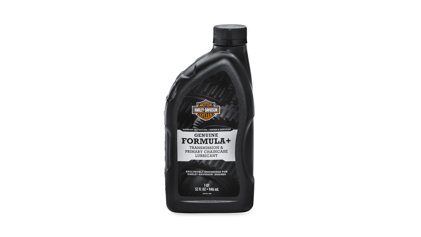 Harley-Davidson® Formula + Transmission and Primary Chaincase Lubricant