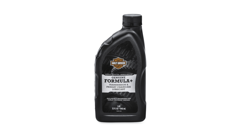 Harley-Davidson® Formula + Transmission and Primary Chaincase Lubrican ...