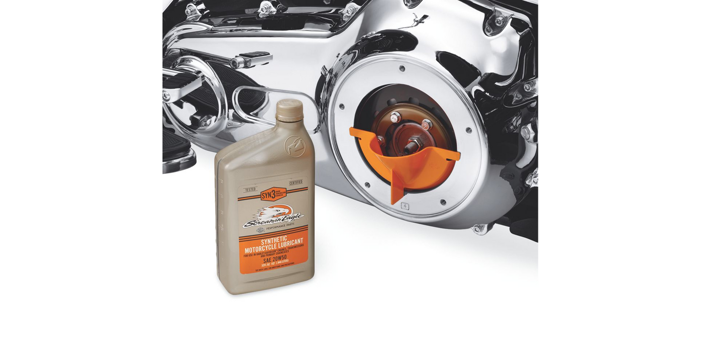 Harley-Davidson® Primary Oil Fill Funnel