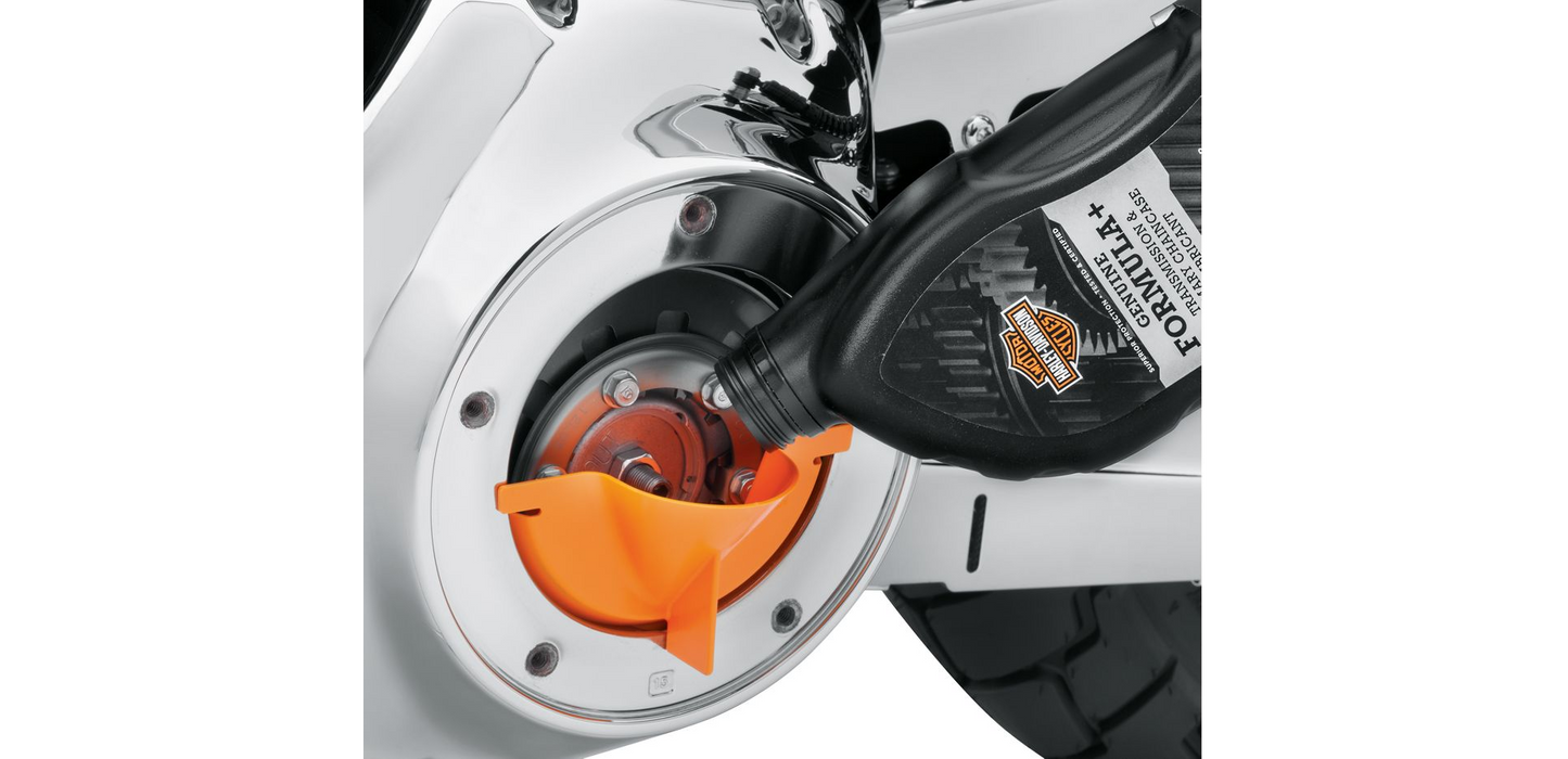 Harley-Davidson® Primary Oil Fill Funnel