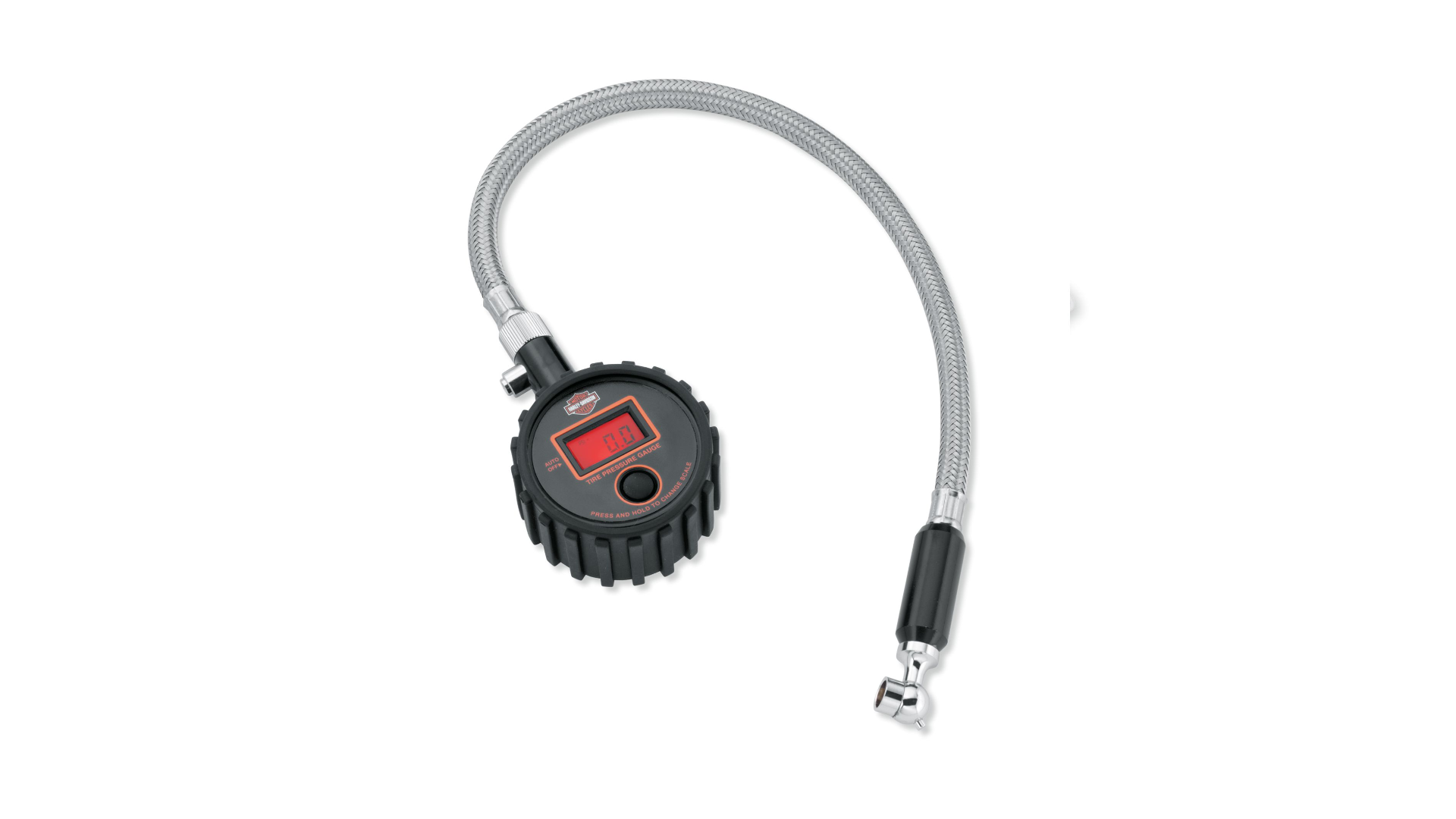HarleyDavidson® Digital Tire Pressure Gauge Gasoline Alley Harley