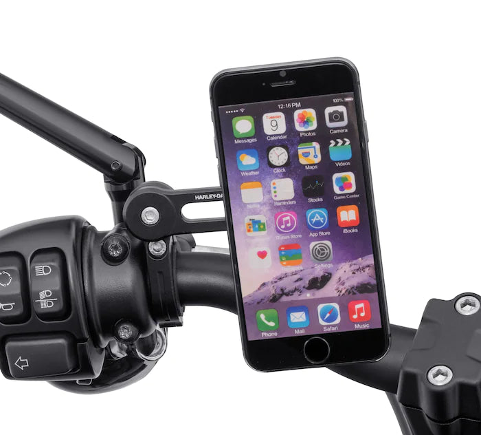 Phone shop mount handlebar