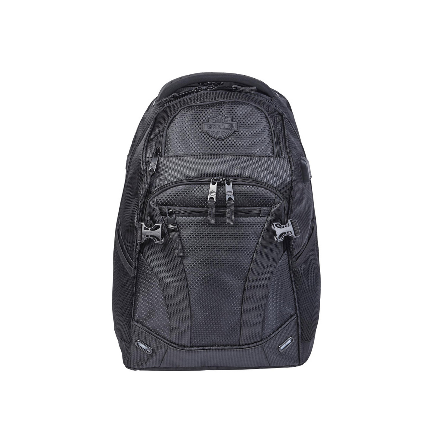 Harley backpack top