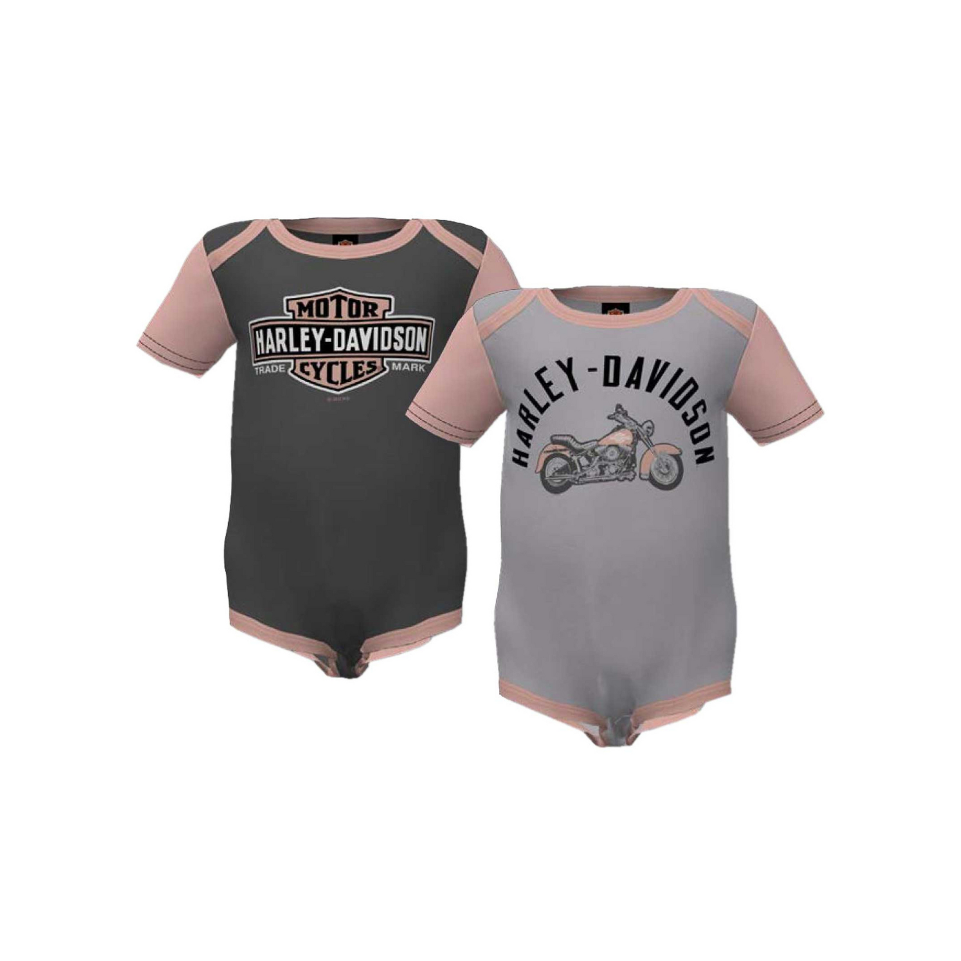 Baby 2025 harley jacket