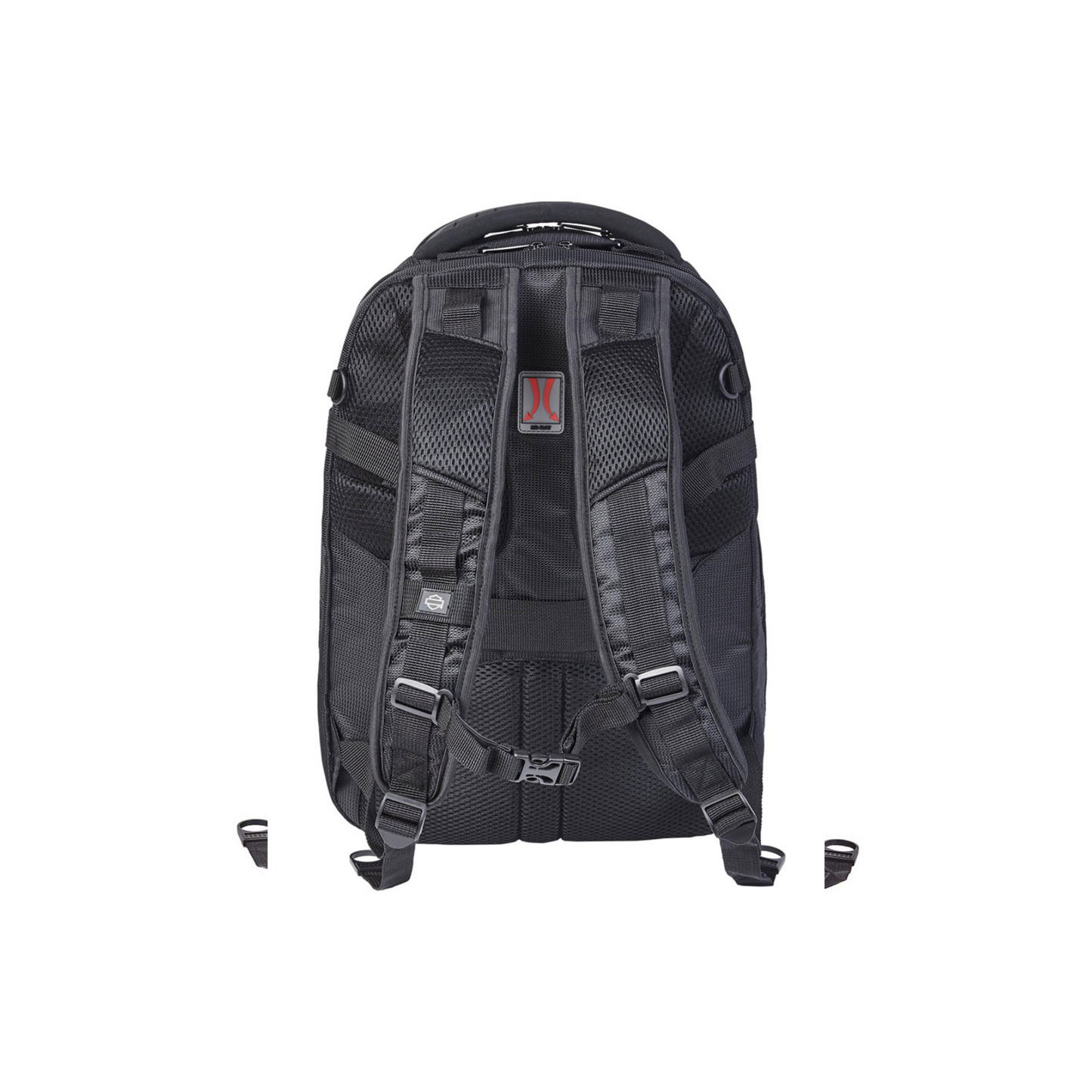 Harley-Davidson® Renegade II Hi-Tech External USB Port Backpack - Black
