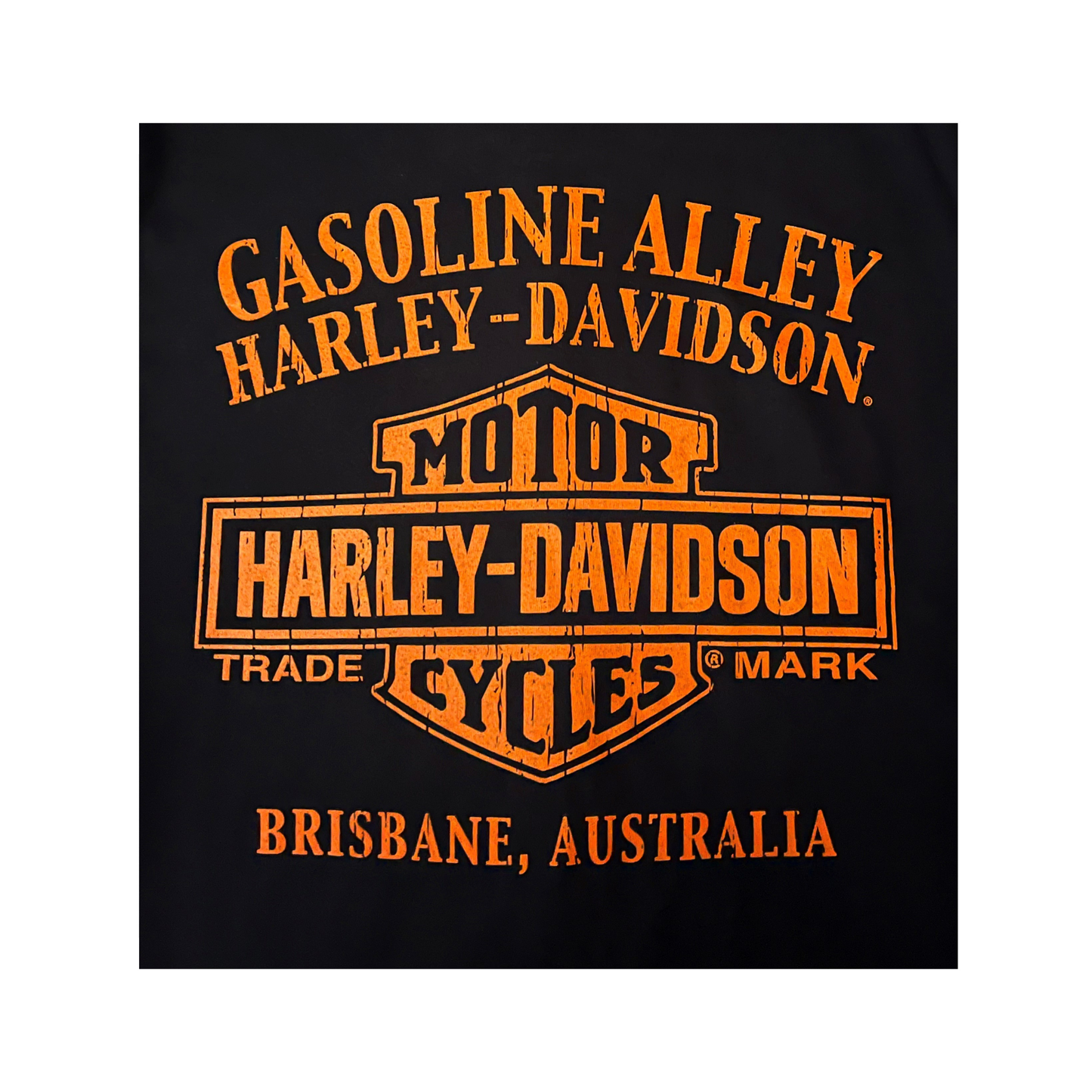 Gasoline Alley Harley-Davidson® Dealer Tee - Contend